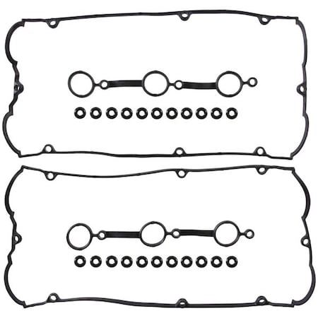 Fel-Pro Valve Cover Set, Vs50658R-2 VS50658R-2
